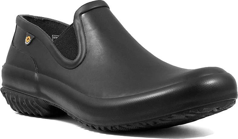 Product gallery image number 5 for product Patch Slip On Solid Garden Shoes - Women's