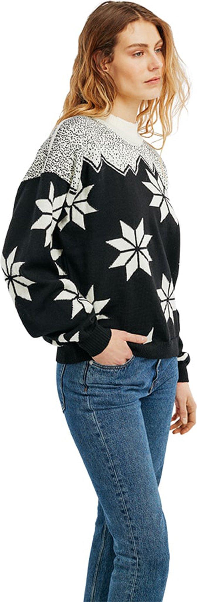 Product gallery image number 2 for product Winter Star Sweater - Women's