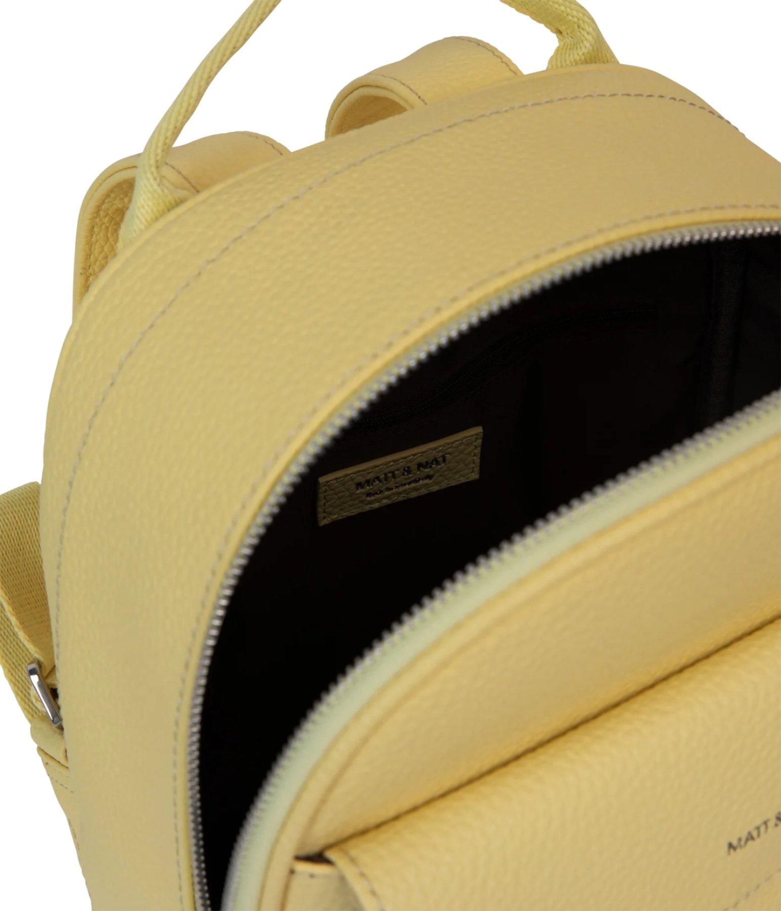 Product gallery image number 3 for product Harlem Backpack - Purity Collection 7L - Women's