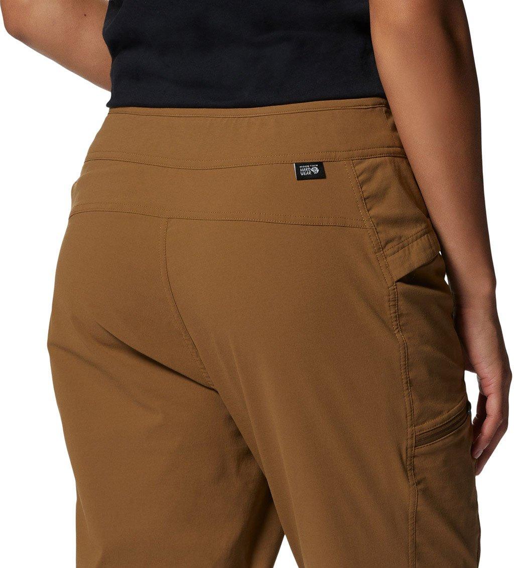 Numéro de l'image de la galerie de produits 7 pour le produit Pantalon taille haute doublé Dynama - Femme