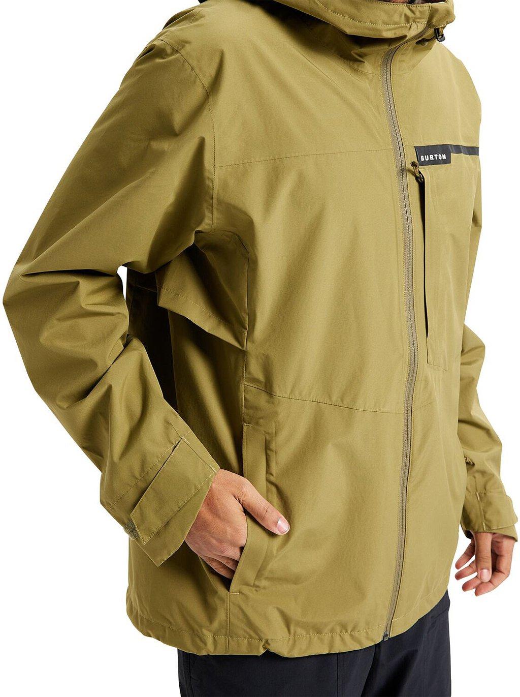 Product gallery image number 7 for product Veridry 2.5L Rain Jacket - Men's