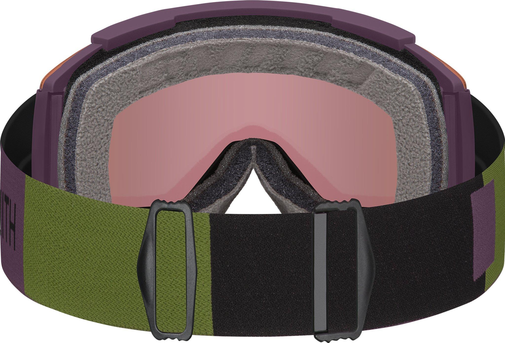 Product gallery image number 11 for product Squad XL Goggles - Unisex