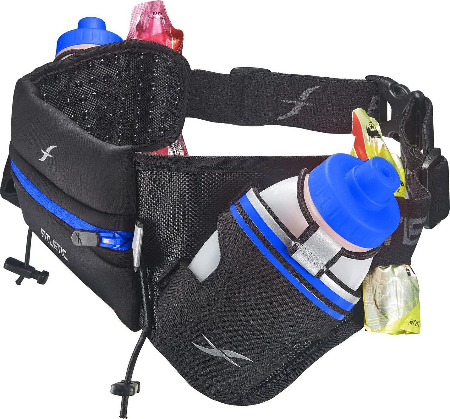 Product gallery image number 2 for product Hydration Belt 2 x 6oz