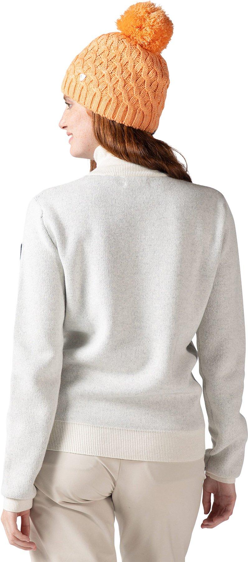 Product gallery image number 1 for product Victoire Turtleneck Knit Sweater - Women's