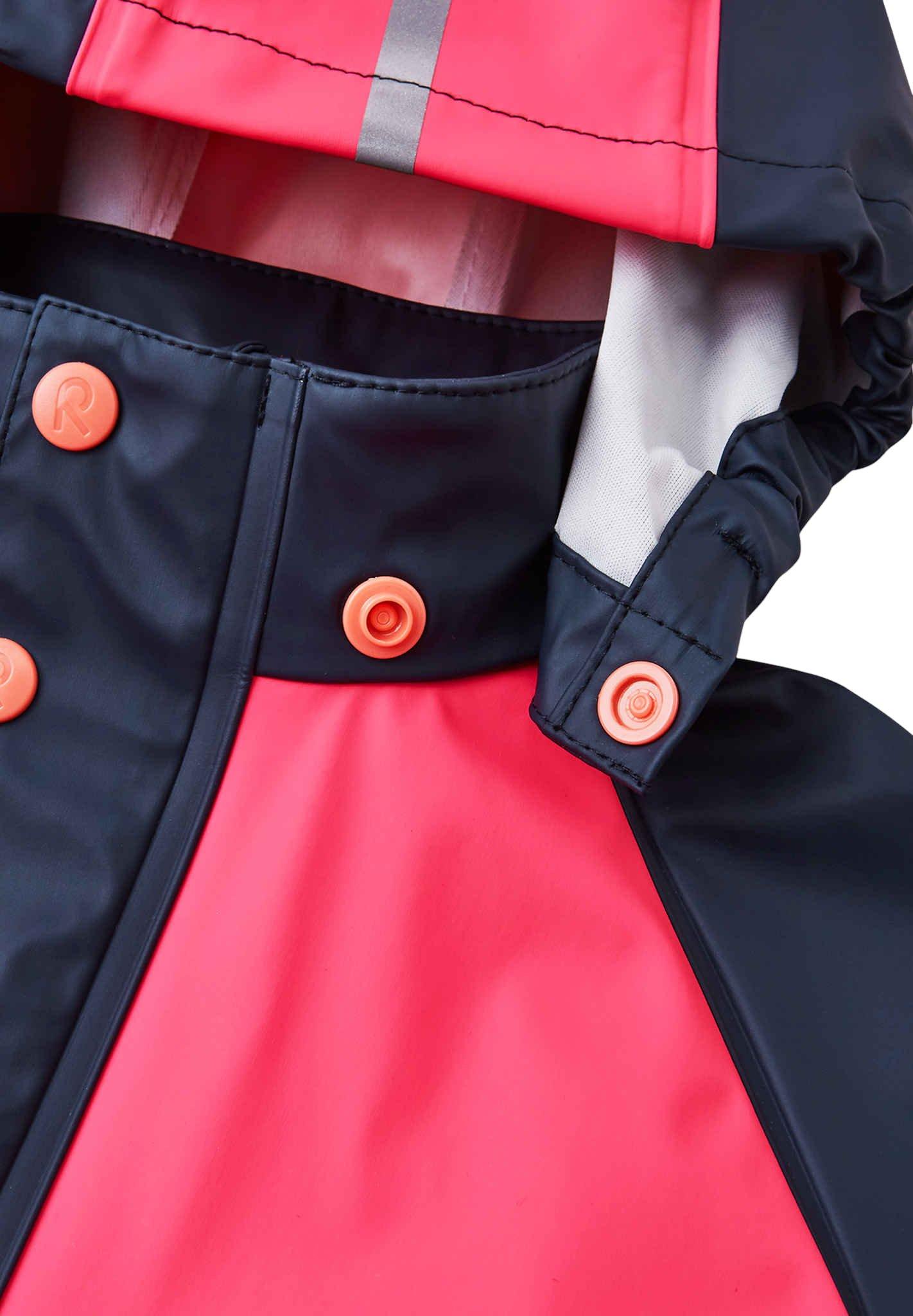 Product gallery image number 4 for product Vesi Rain Jacket - Kids