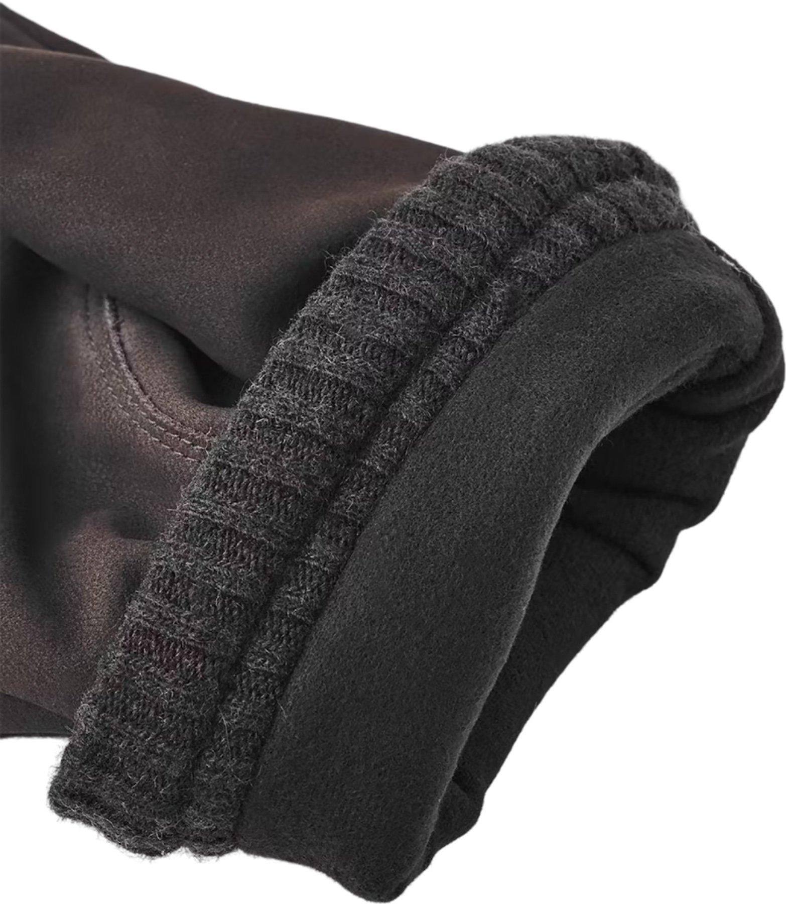 Numéro de l'image de la galerie de produits 3 pour le produit Gants en cuir Noah