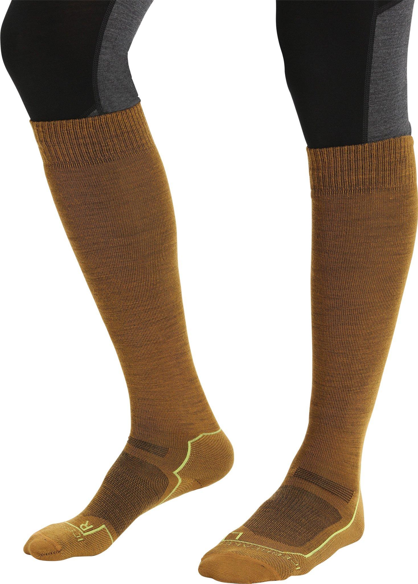 Product gallery image number 2 for product Ski+ Ultralight OTC Socks - Men's