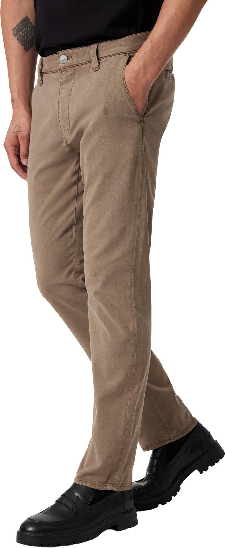 Product gallery image number 5 for product Milton Slim Straight Leg Chino Pants - Men's