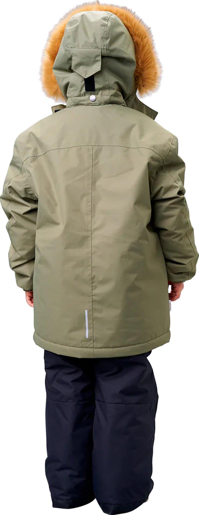 Product gallery image number 3 for product Nyctea Coat - Little Kids