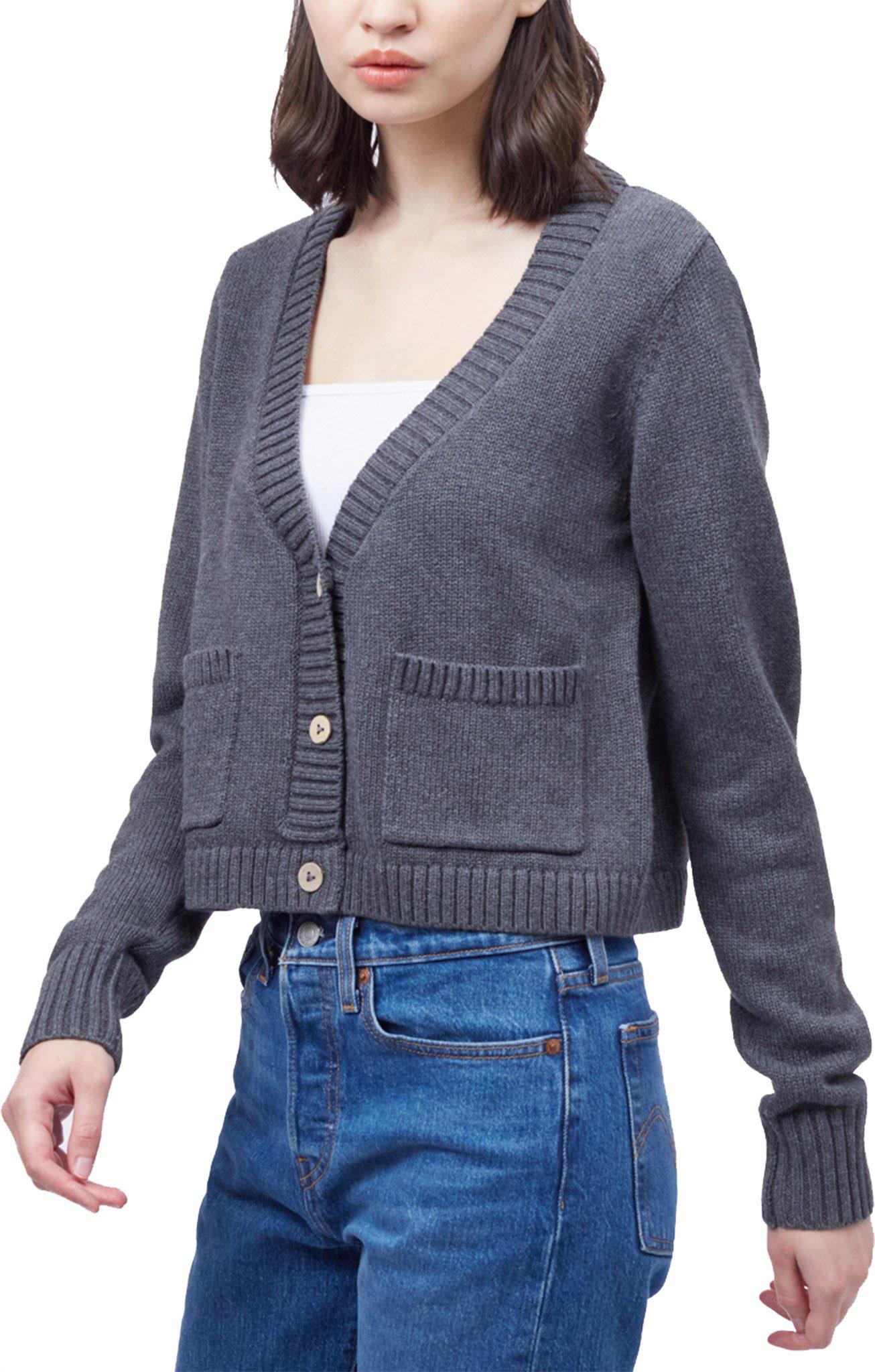 Numéro de l'image de la galerie de produits 4 pour le produit Cardigan Highline Grayson - Femme