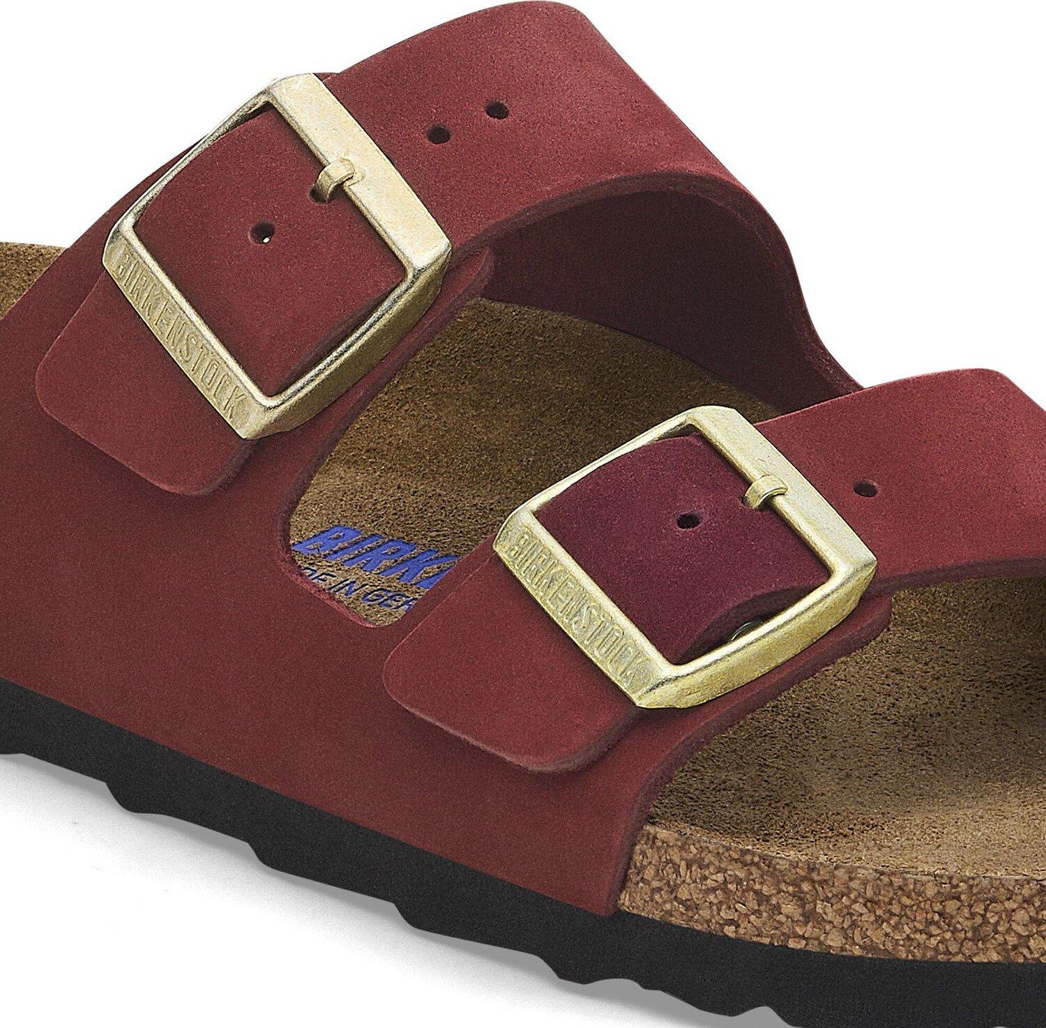 Product gallery image number 4 for product Arizona Soft Footbed Sandals - Unisex