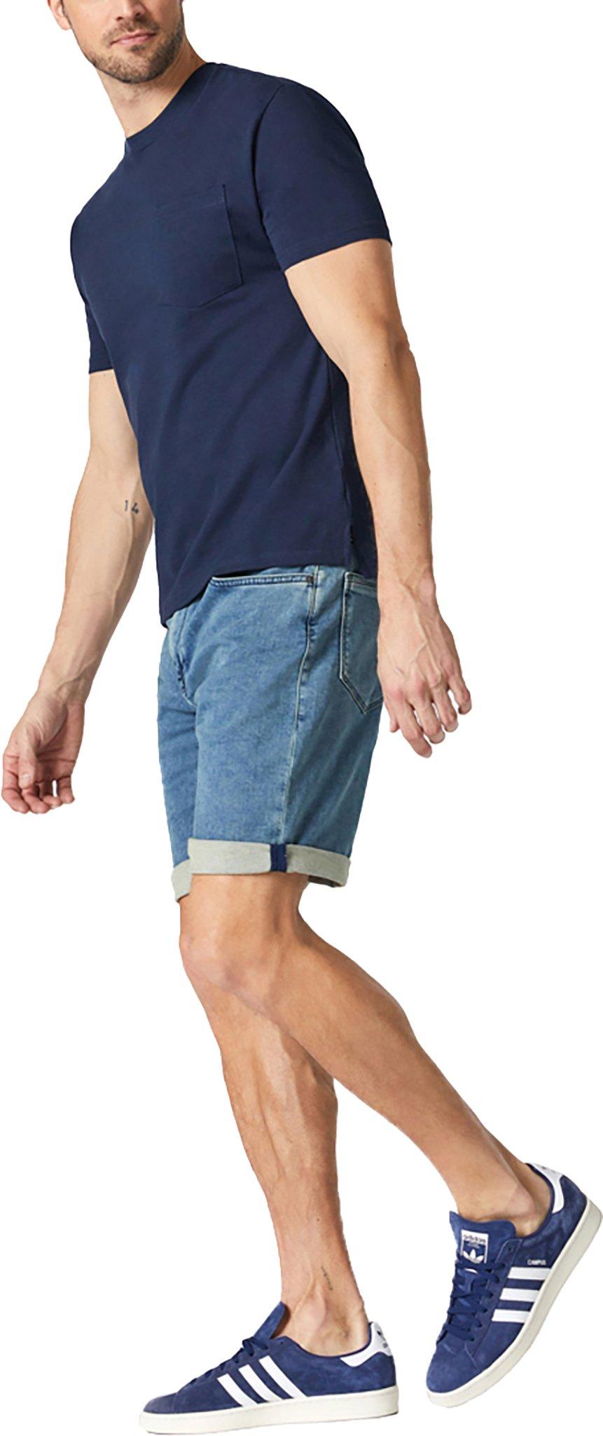 Numéro de l'image de la galerie de produits 2 pour le produit Short en denim Brian Athletic - Homme