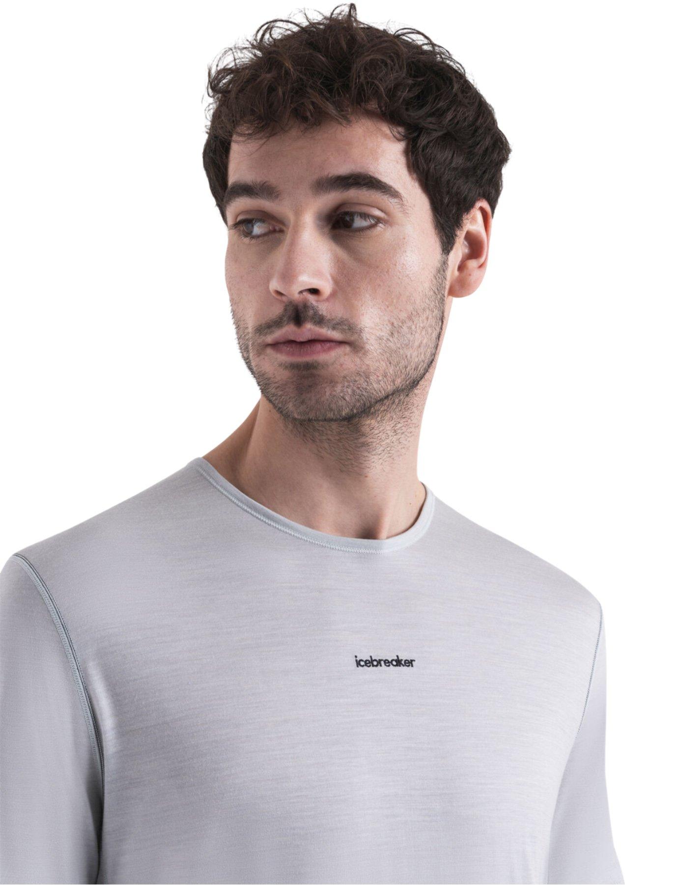 Product gallery image number 3 for product 125 ZoneKnit Energy Wind Merino Blend Short Sleeve T-Shirt - Men's