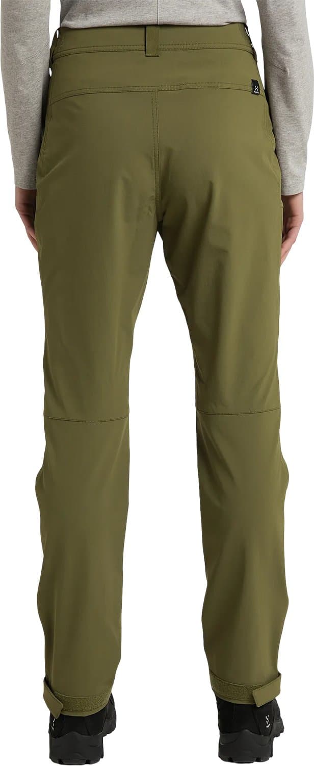 Numéro de l'image de la galerie de produits 3 pour le produit Pantalon coupe ajustée coquille souple Morän - Femme