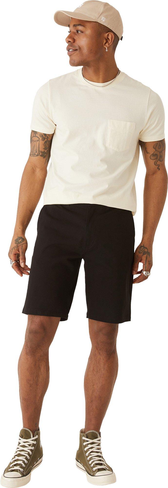 Product gallery image number 4 for product Brunswick Flex Short 9in - Men's