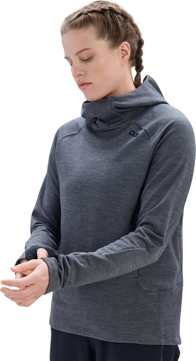 Product gallery image number 3 for product Merino Hoodie - Women's