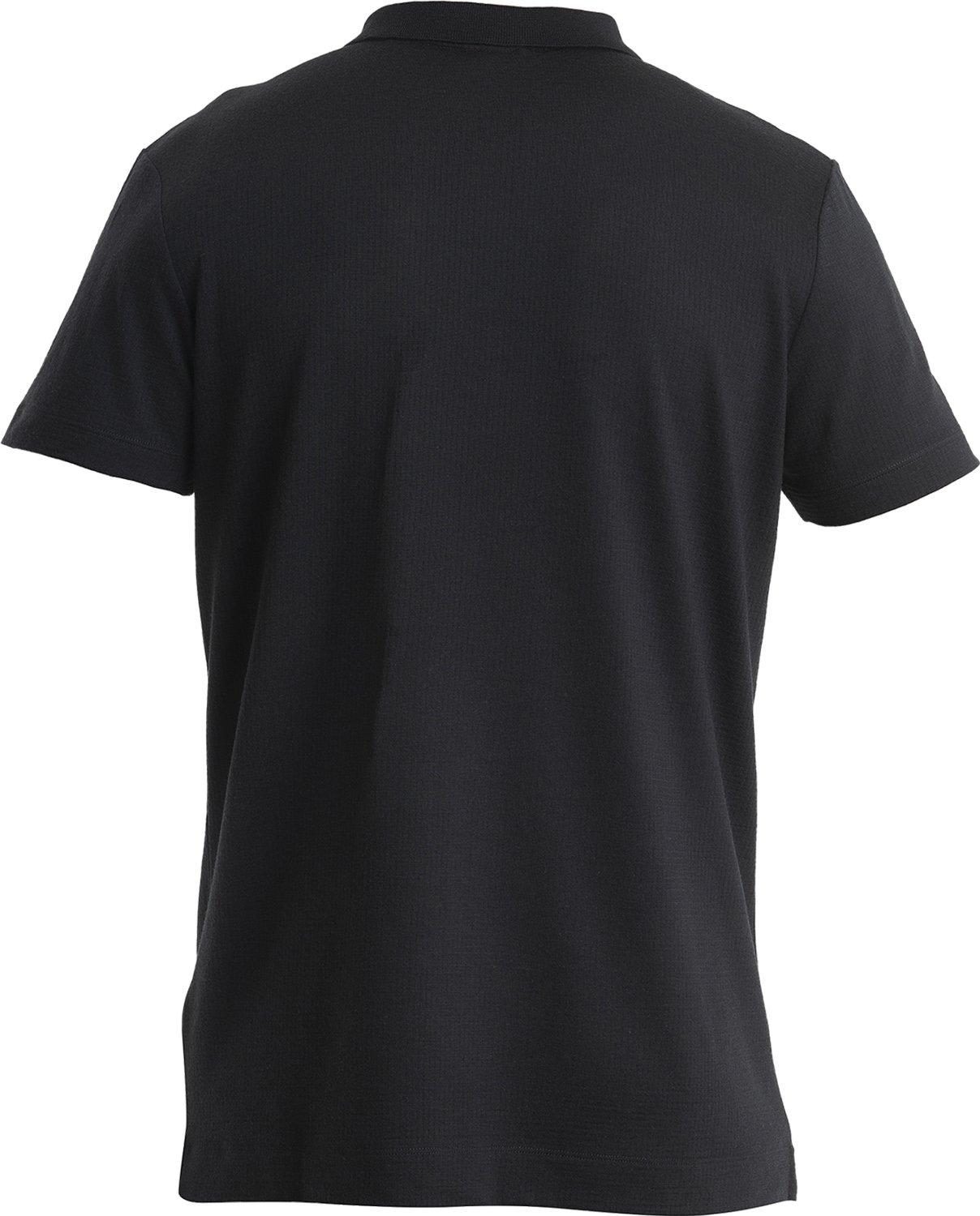 Product gallery image number 3 for product Icebreaker x TNF Merino 200 Short Sleeve Polo - Men's