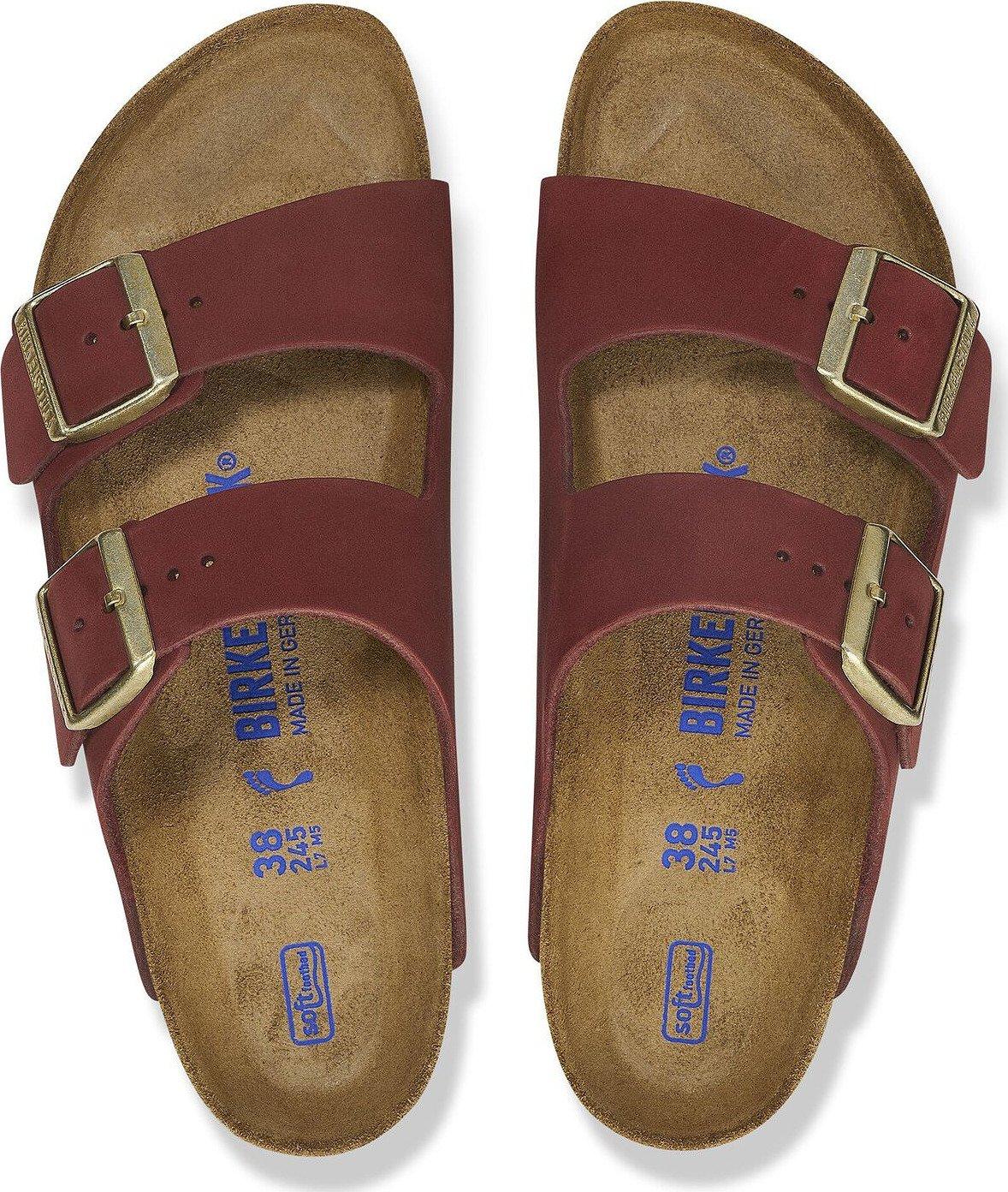 Product gallery image number 6 for product Arizona Soft Footbed Sandals - Unisex