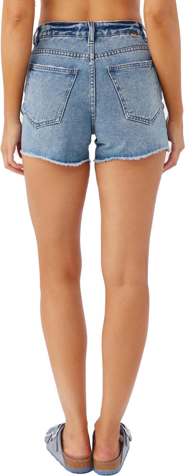 Product gallery image number 3 for product Agusta Denim Short - Women’s