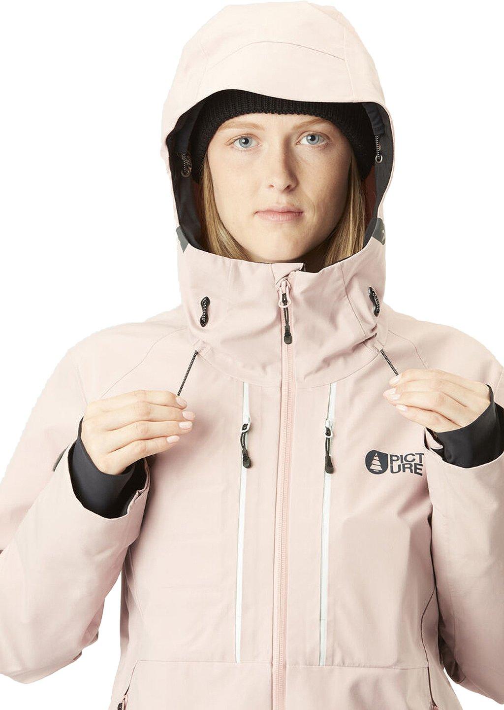 Product gallery image number 5 for product Aeron 3L Jkt - Women's