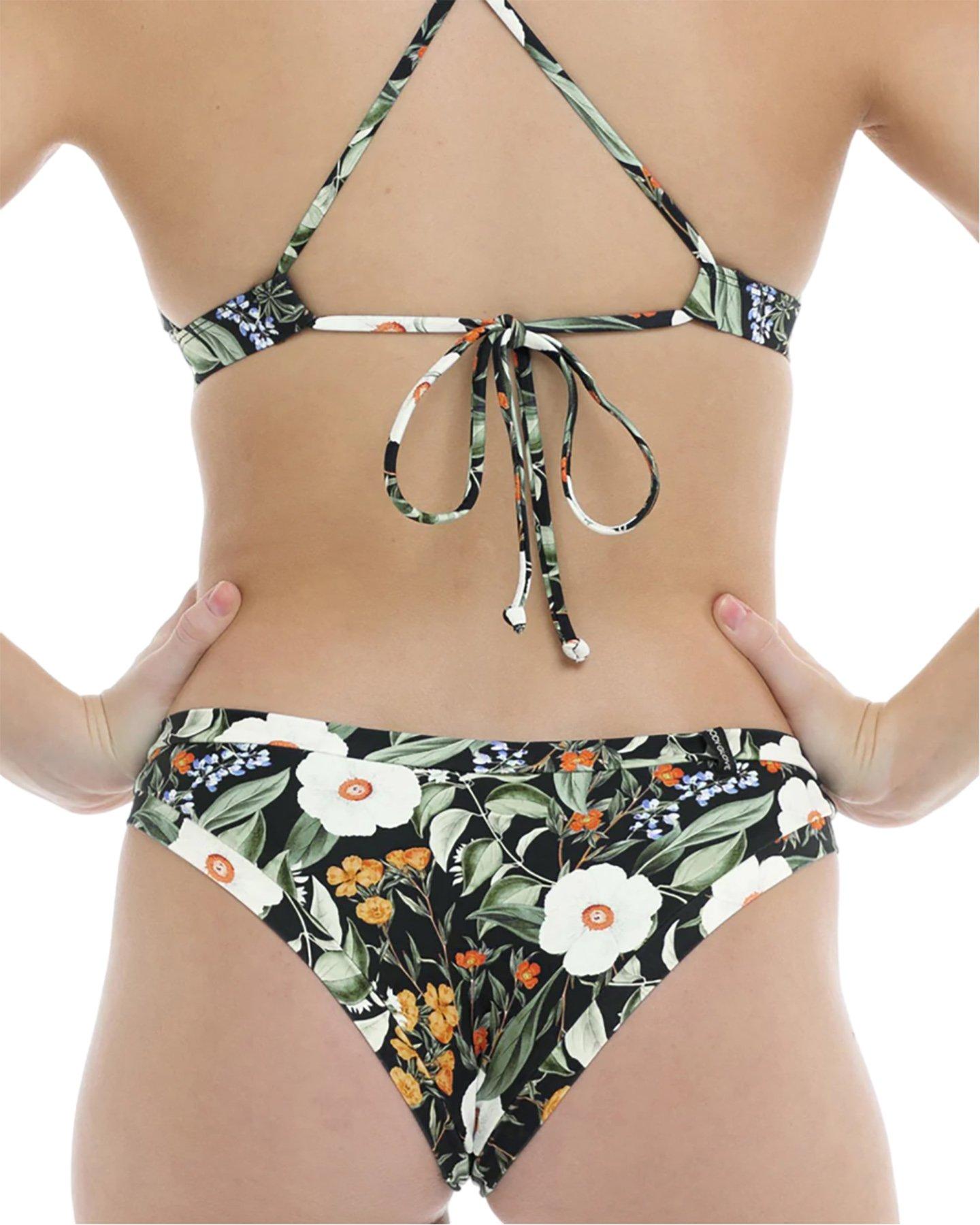 Product gallery image number 2 for product Inflorescence Audrey Low-Rise Bikini Bottom - Women's