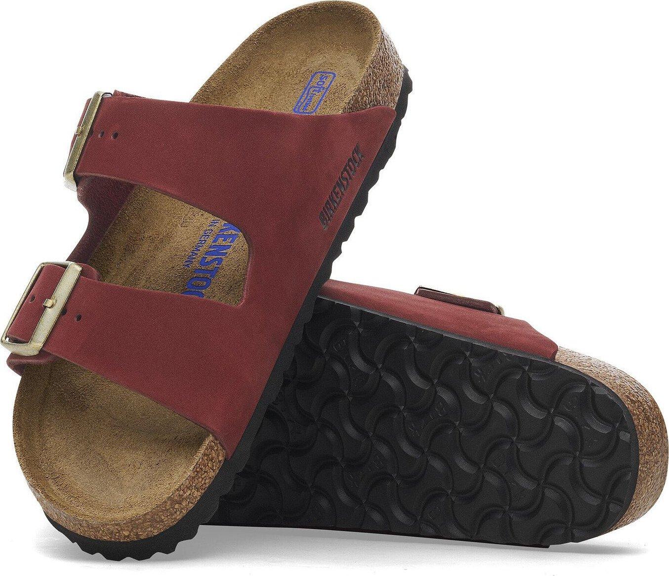 Product gallery image number 8 for product Arizona Soft Footbed Sandals - Unisex