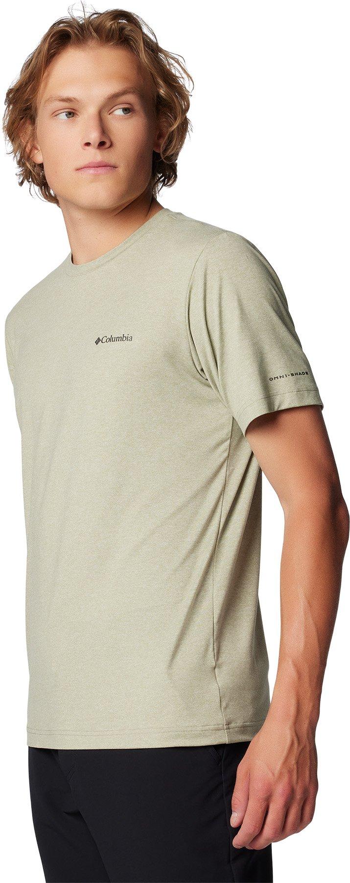 Product gallery image number 3 for product Tech Trail II Crew Neck T-Shirt - Men's