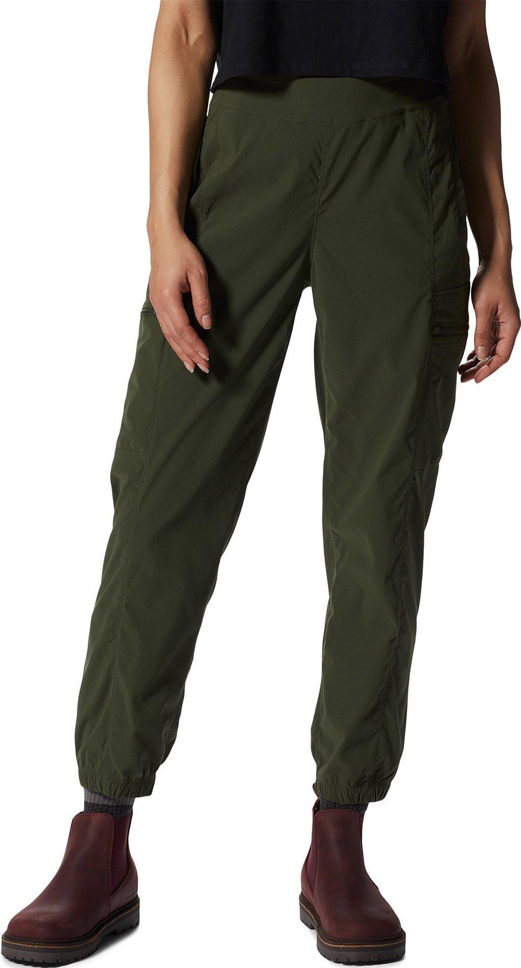 Product gallery image number 7 for product Dynama™ High Rise Jogger - Women's