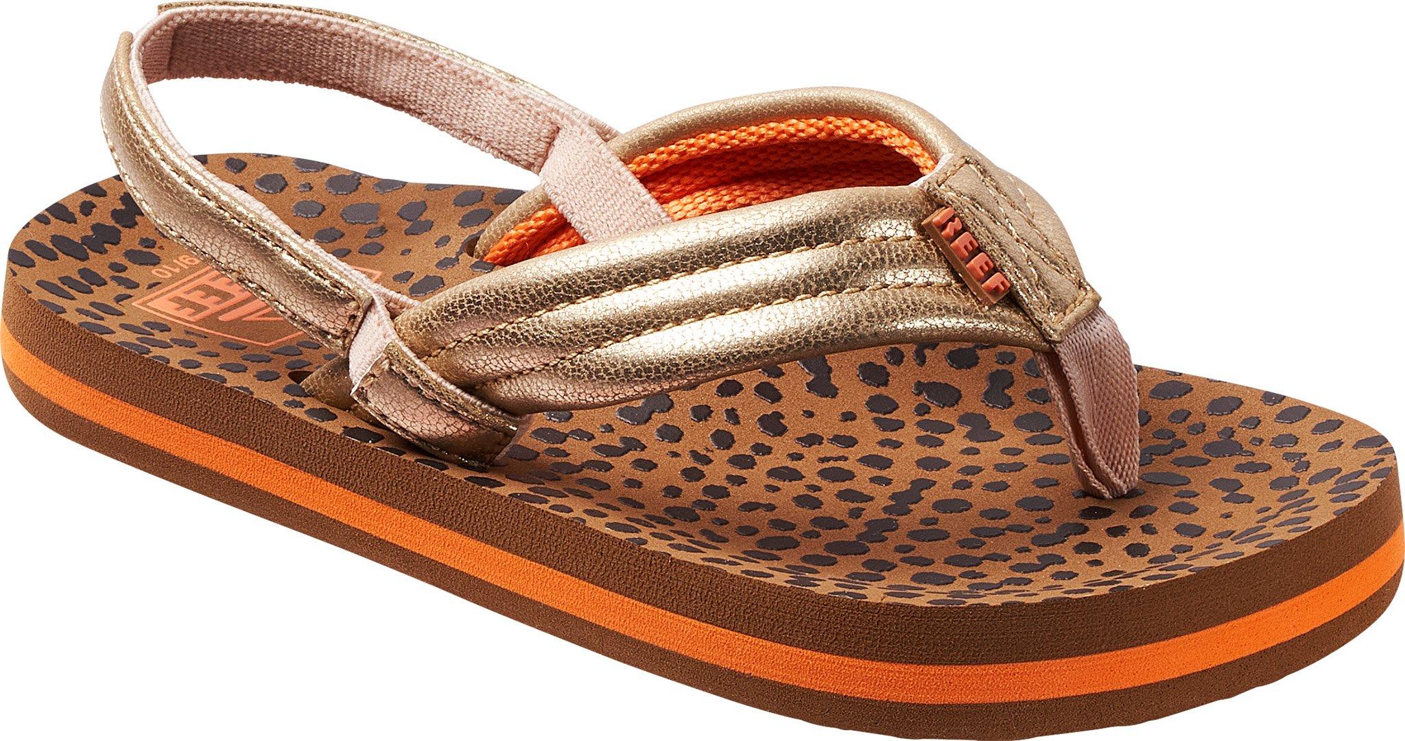 Product gallery image number 3 for product Little Ahi Sandals - Girls