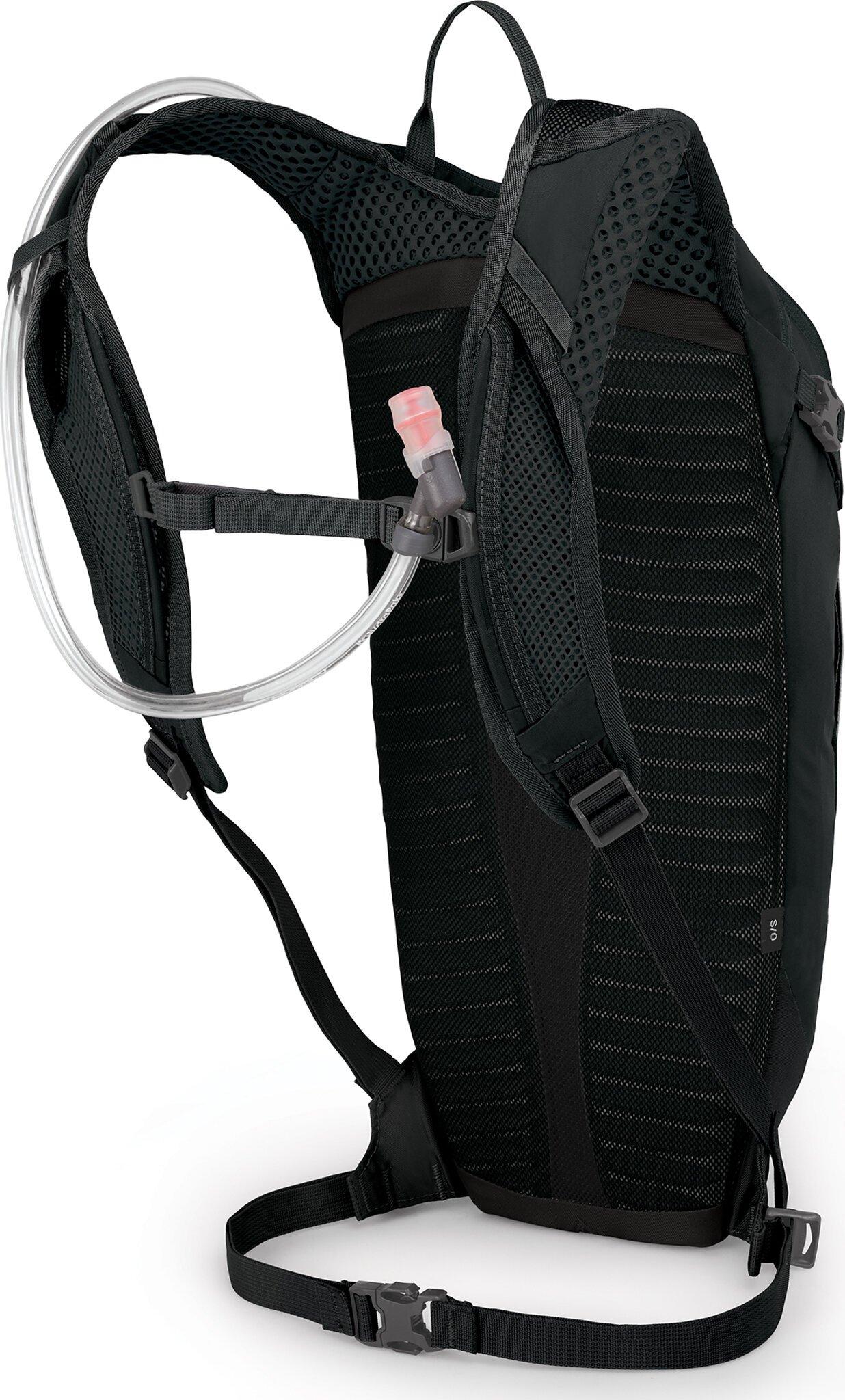 Product gallery image number 3 for product Siskin Bike Backpack with Reservoir 8L - Men's