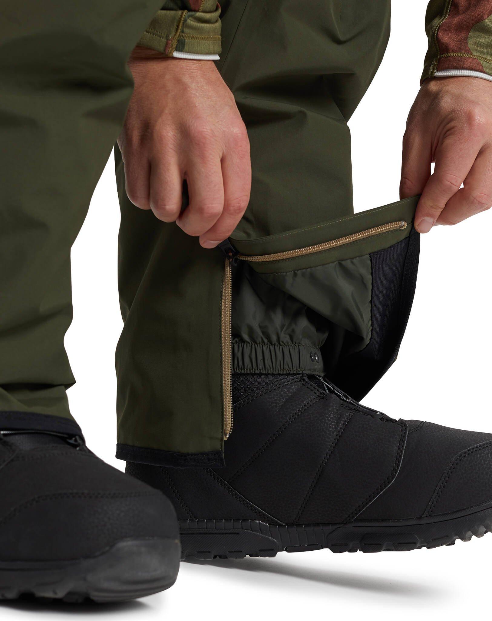 Numéro de l'image de la galerie de produits 4 pour le produit Pantalon-haut [ak] Gore-Tex Cyclic - Homme