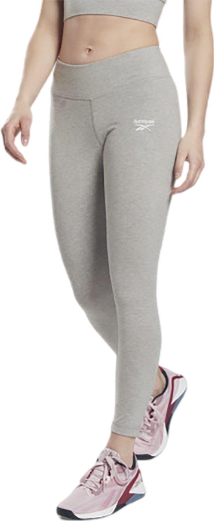 Product gallery image number 4 for product Reebok Identity Leggings - Women's