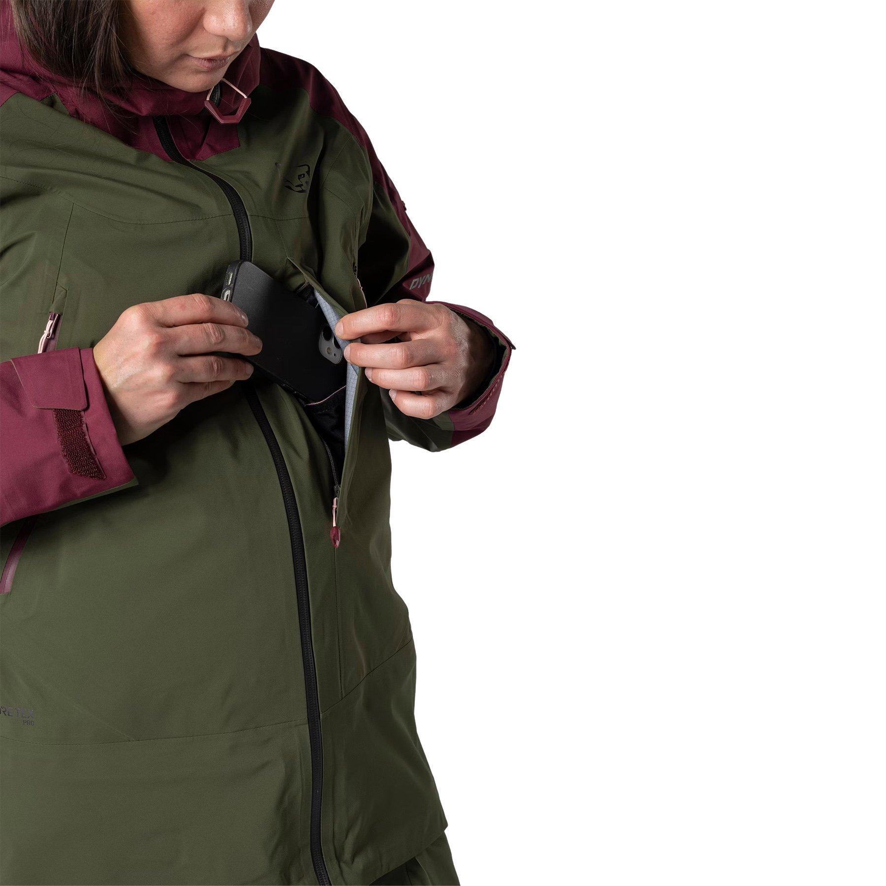 Numéro de l'image de la galerie de produits 4 pour le produit Manteau Tigard GORE-TEX Pro - Femme