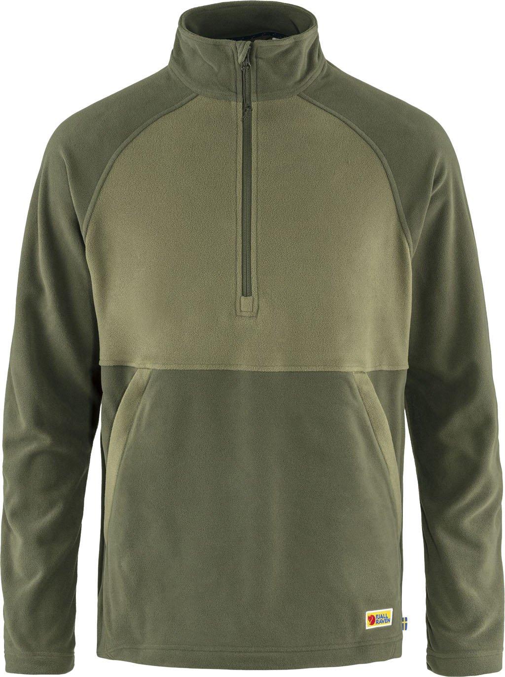 Product image for Vardag Lite Half Zip Fleece Sweatshirt - Men's