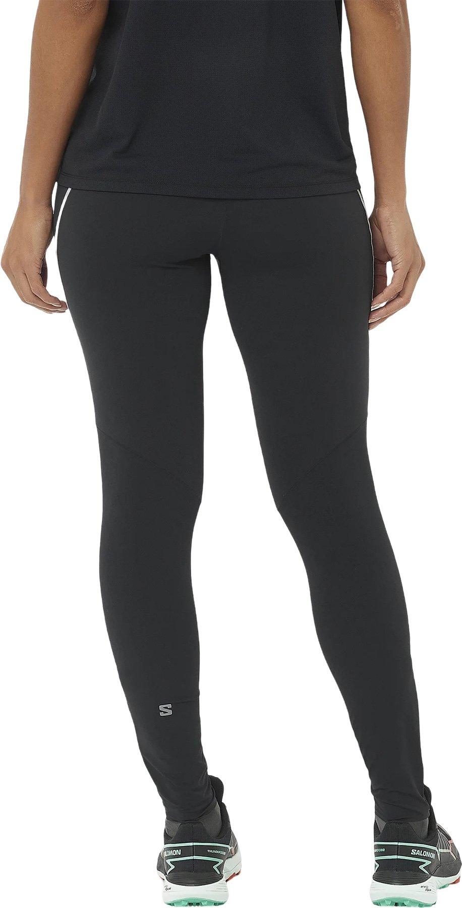 Product gallery image number 2 for product Sense Aero Stow Tights - Women's