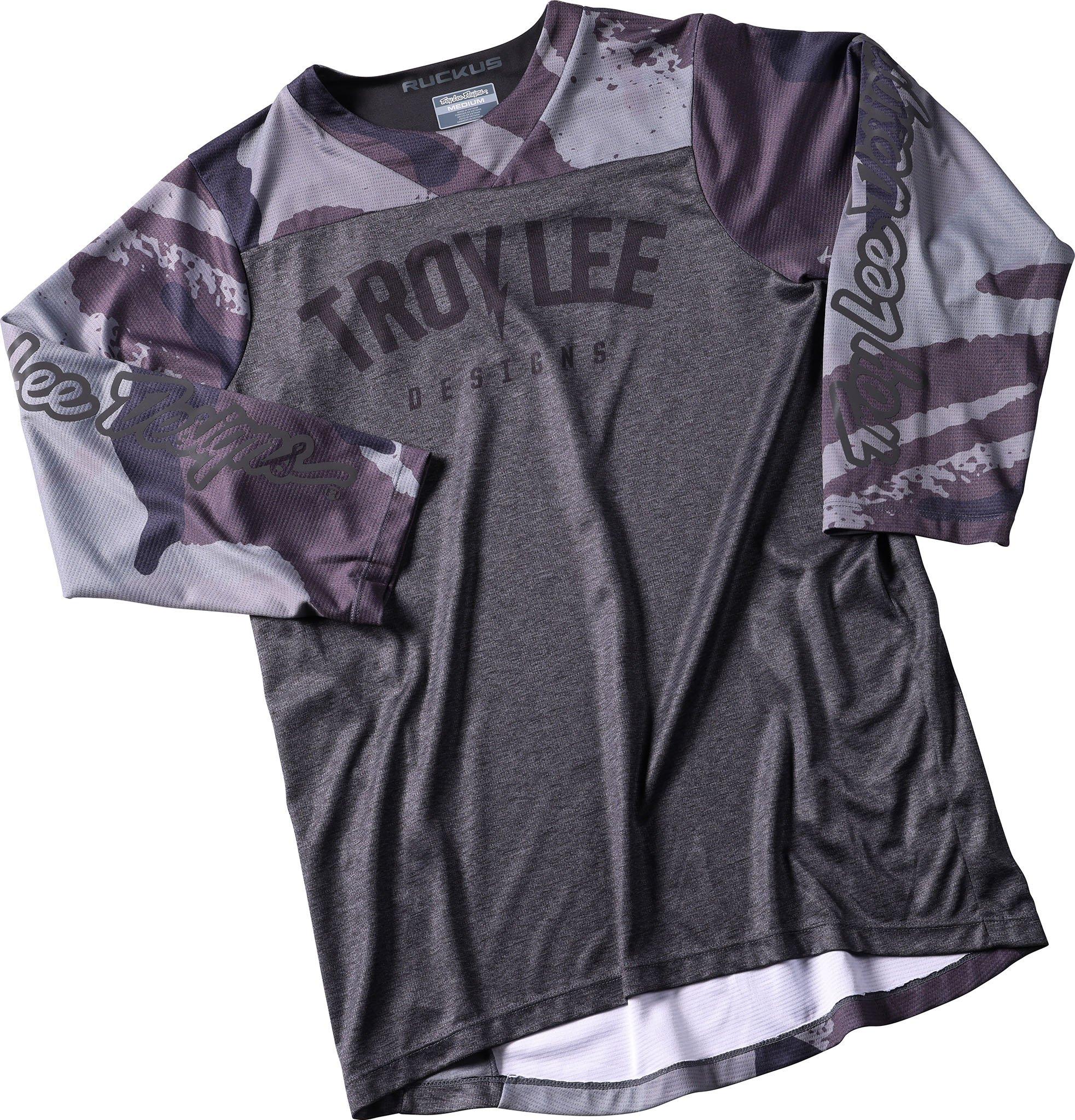 Product gallery image number 3 for product Ruckus 3/4 Jersey - Men's