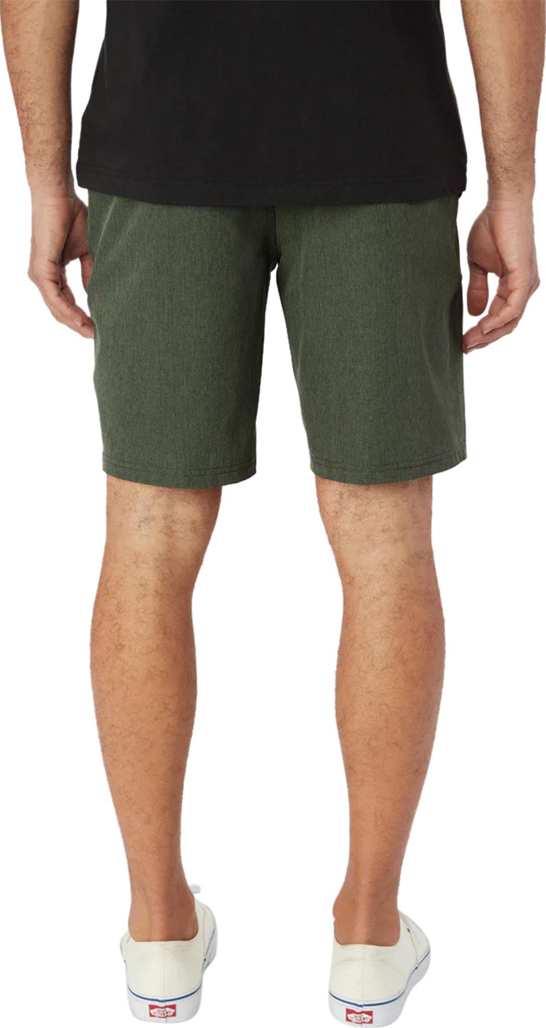 Numéro de l'image de la galerie de produits 2 pour le produit Short Hybride Reserve Heather 19" - Homme