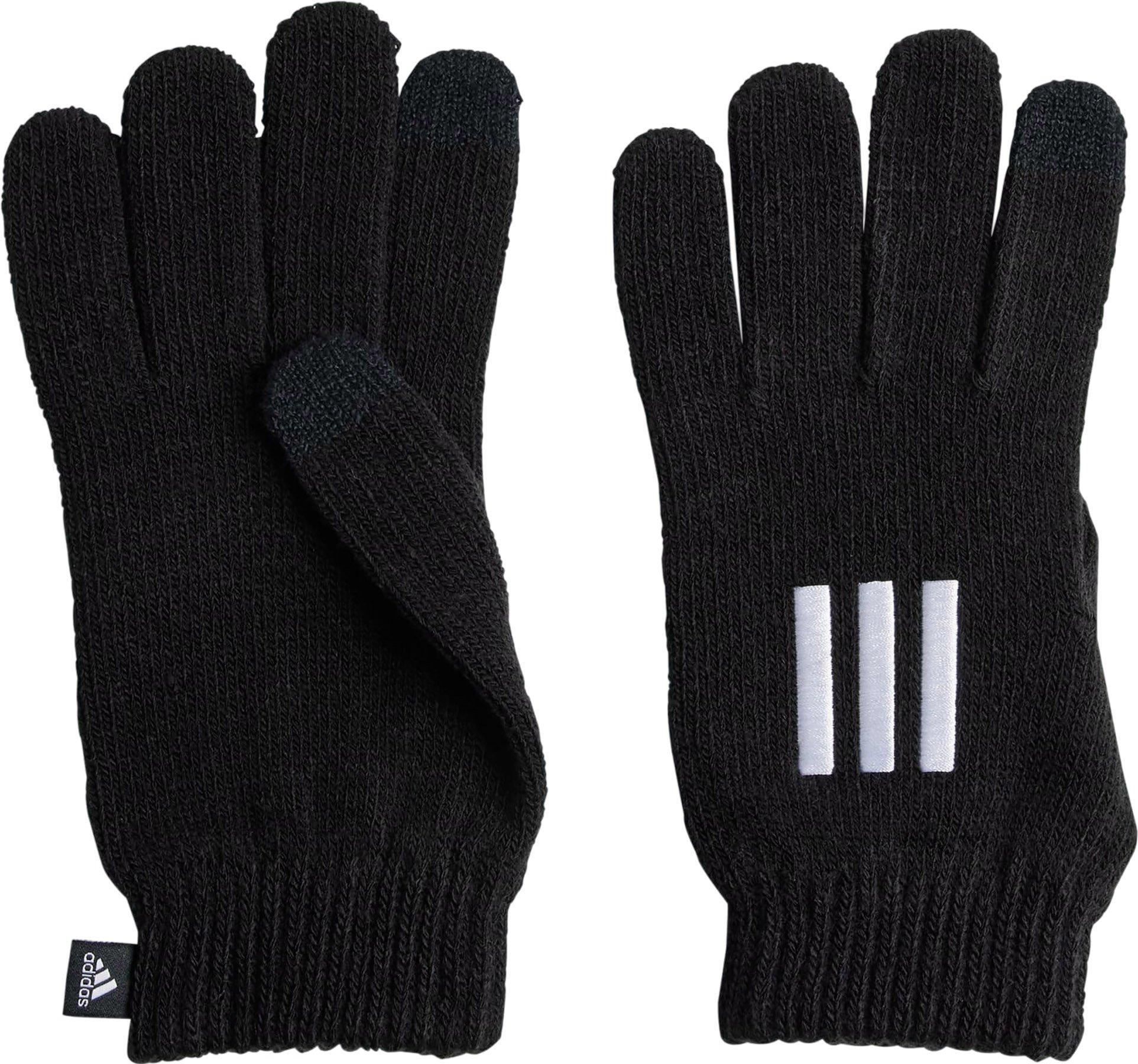 Product image for Essentials 3-Stripes Gloves - Unisex