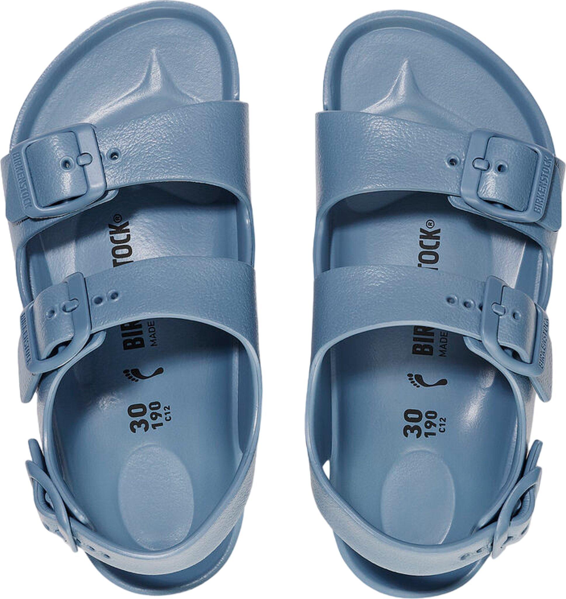 Product gallery image number 5 for product Milano EVA Sandals [Narrow] - Kids