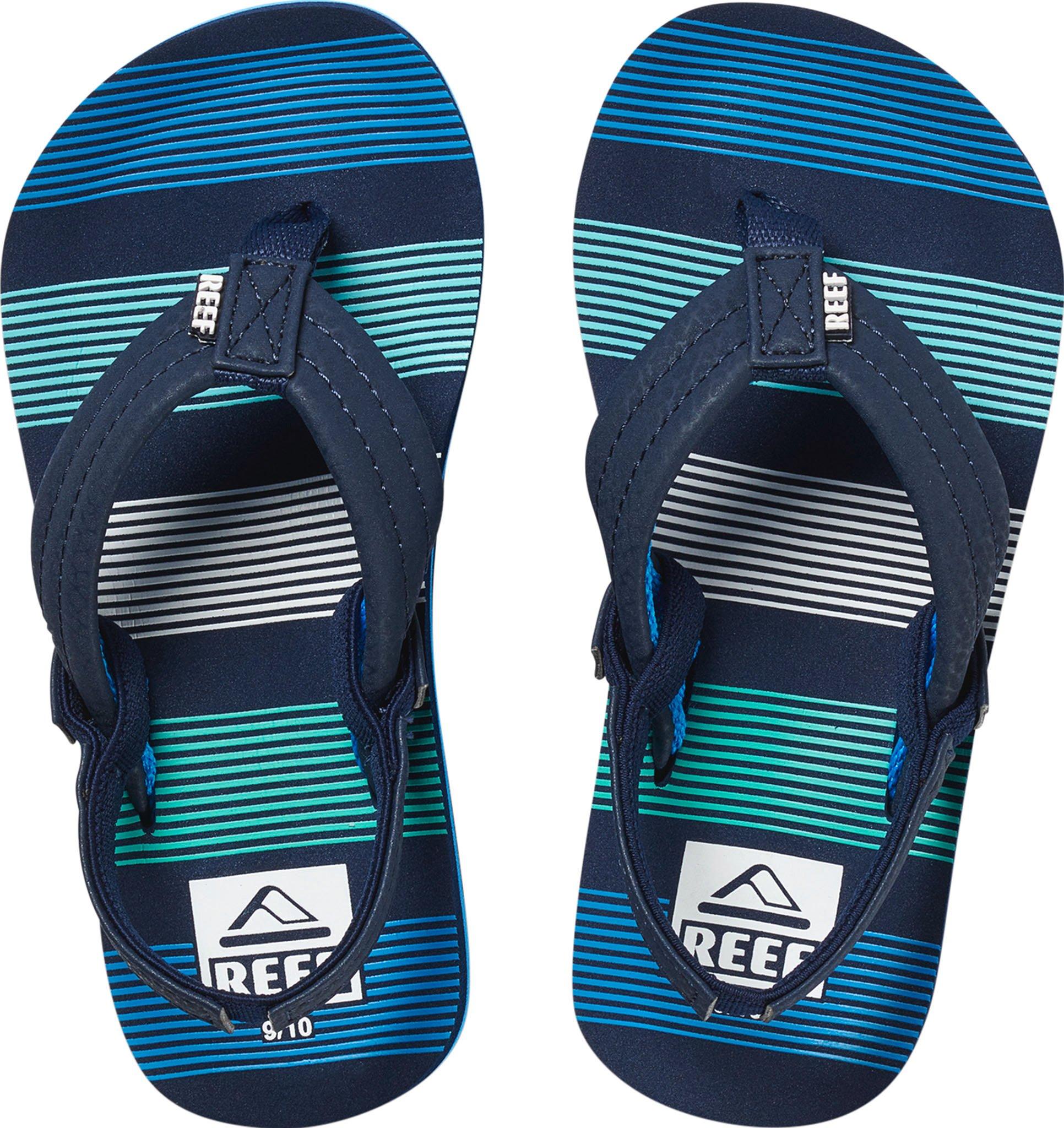 Product gallery image number 4 for product Little Ahi Sandals - Boys