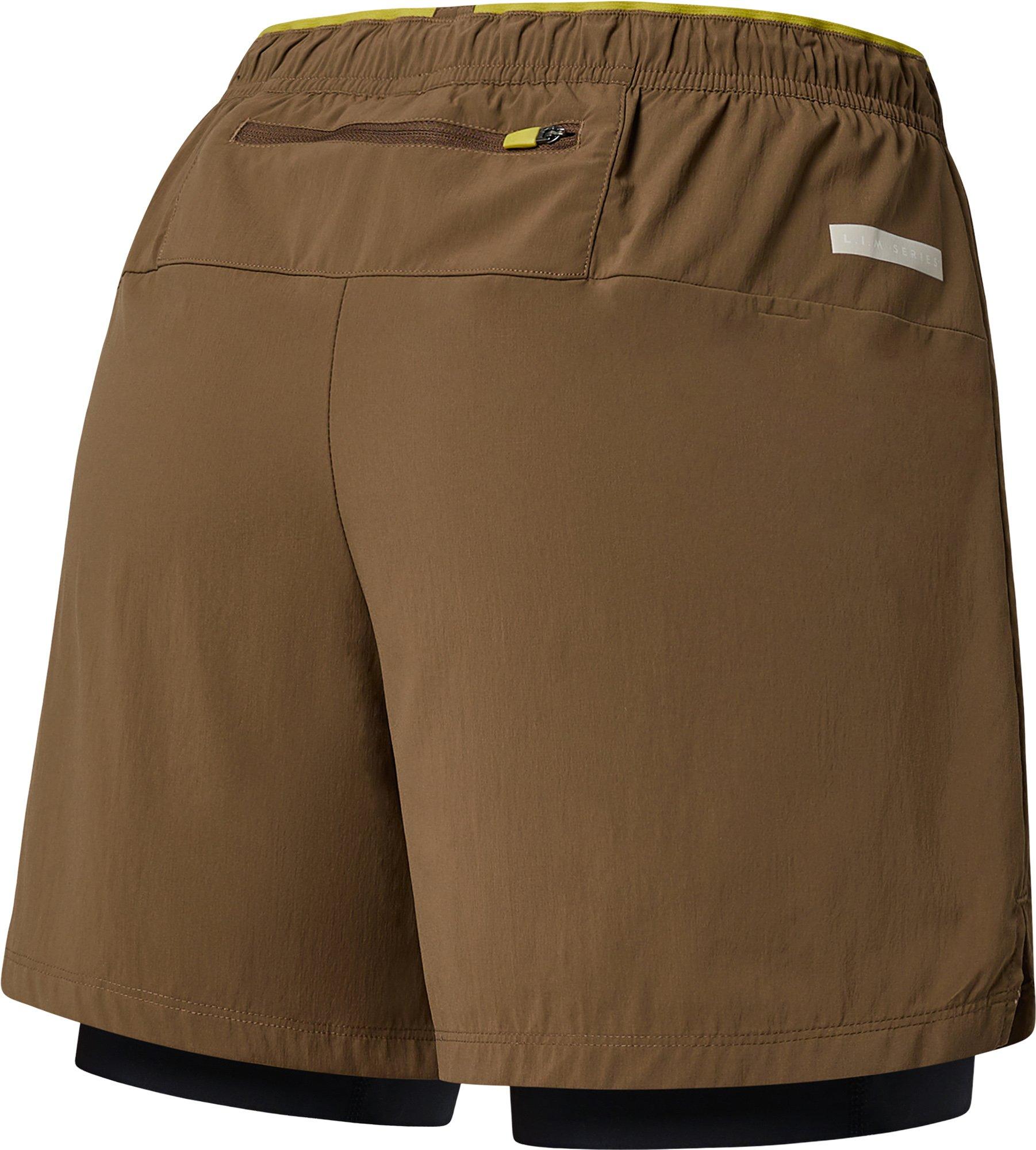 Product gallery image number 3 for product L.I.M Tempo Trail 2-In-1 Shorts - Women's