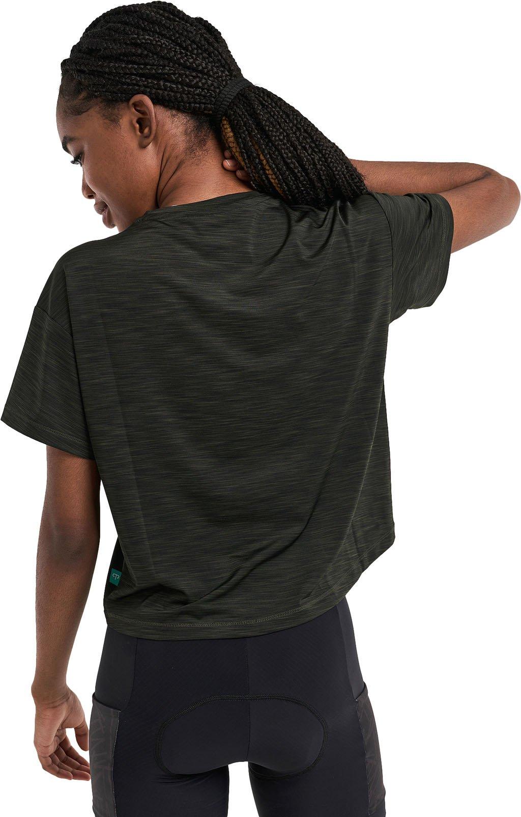 Product gallery image number 2 for product Gravel Crop Tee - Women's