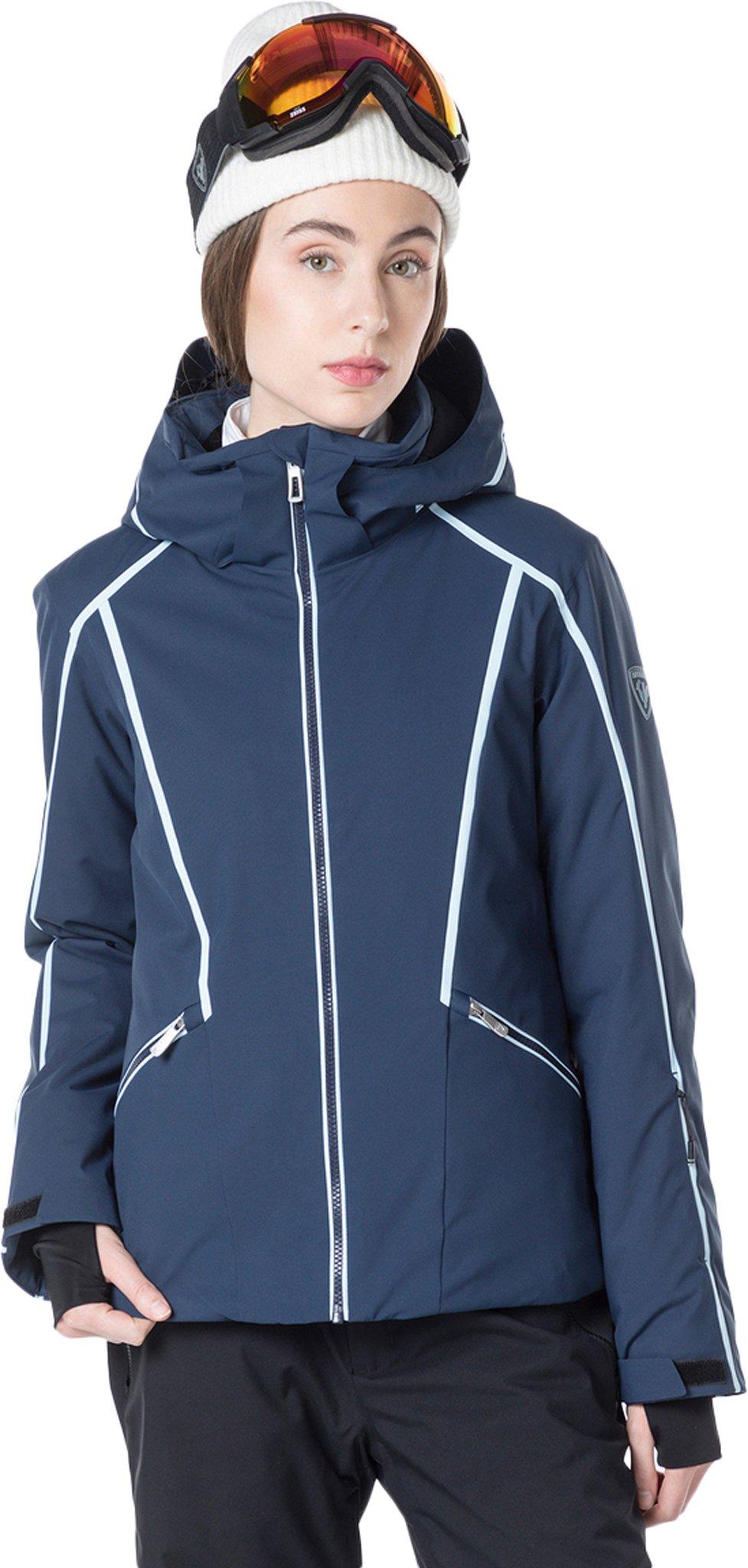 Image de produit pour Manteau de ski plat - Femme