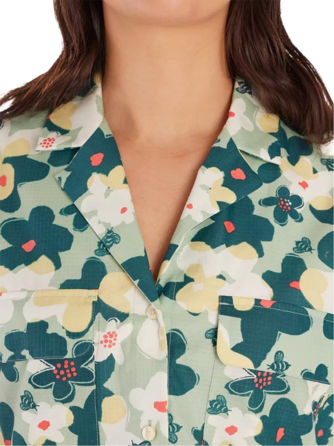 Product gallery image number 4 for product Muir Camp Novelty Shirt - Women's