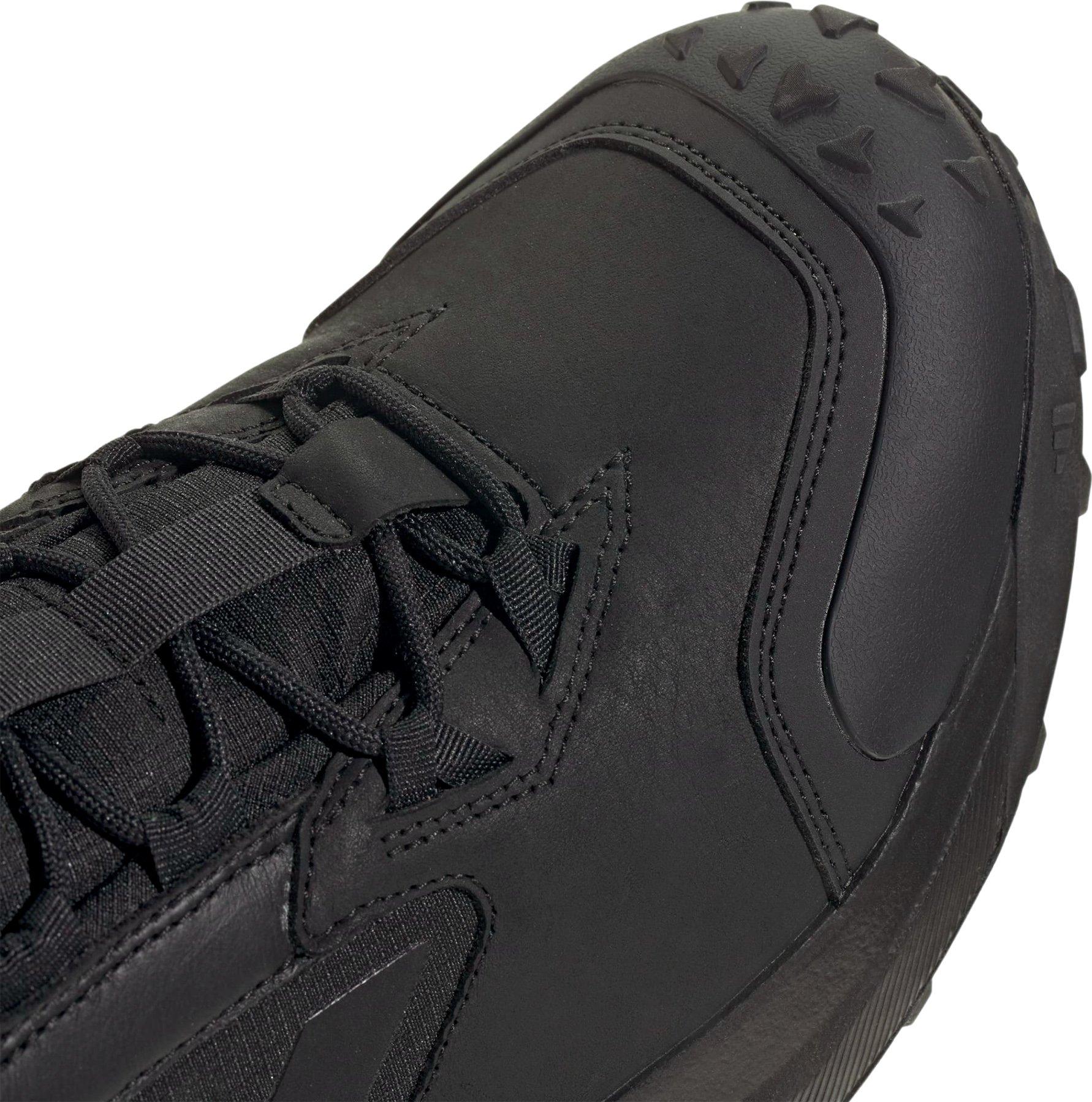 Product gallery image number 4 for product Terrex Winter Leather Mid Cut Hiking Boots - Unisex