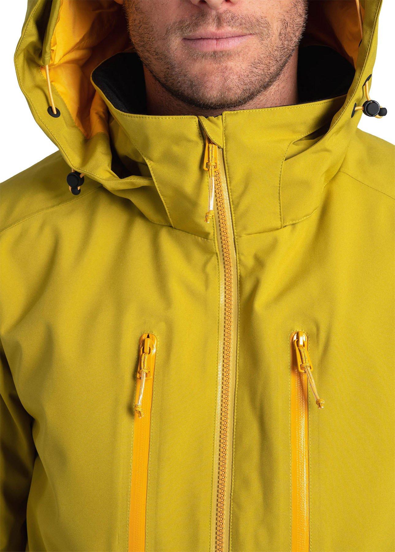 Numéro de l'image de la galerie de produits 4 pour le produit Manteau de ski isolé Revelstoke - Homme