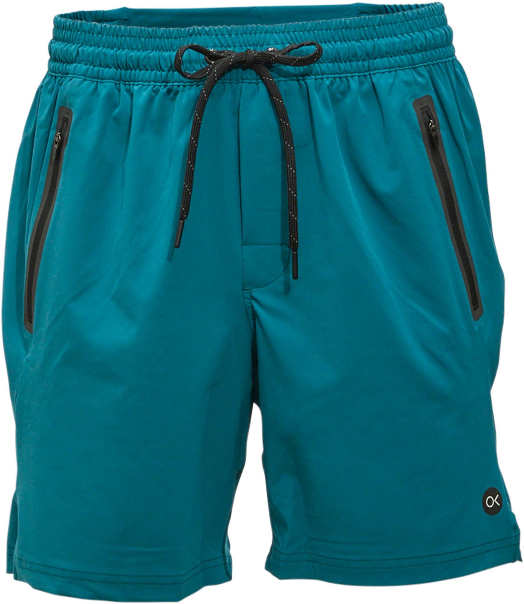 Product gallery image number 1 for product Outbound 4-Way Stretch Volley Shorts - Men's