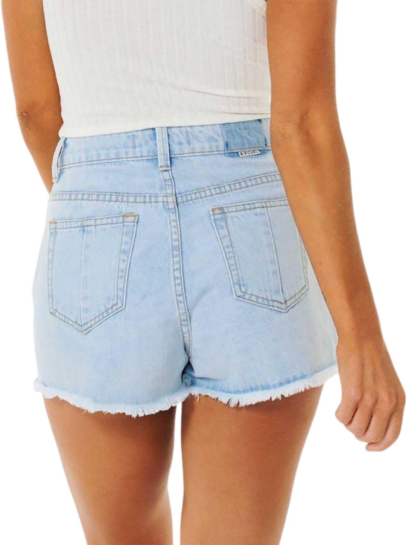 Numéro de l'image de la galerie de produits 2 pour le produit Short taille haute Amy - Femme