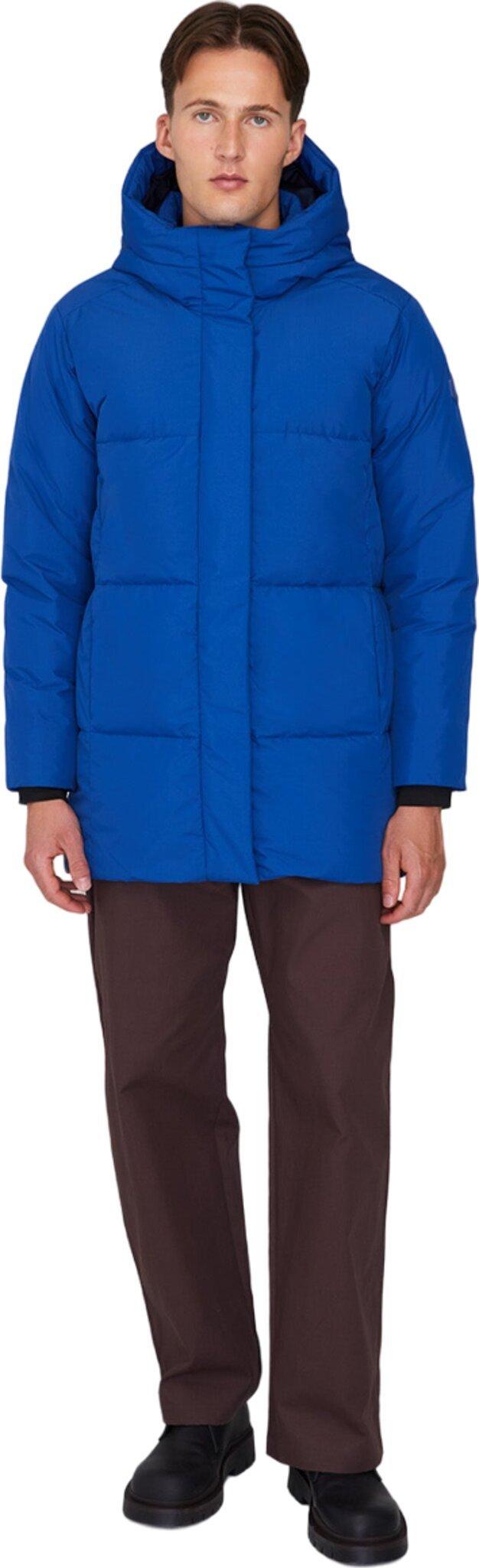 Product image for Luke Hooded Down Puffer Jacket - Regular - Men's