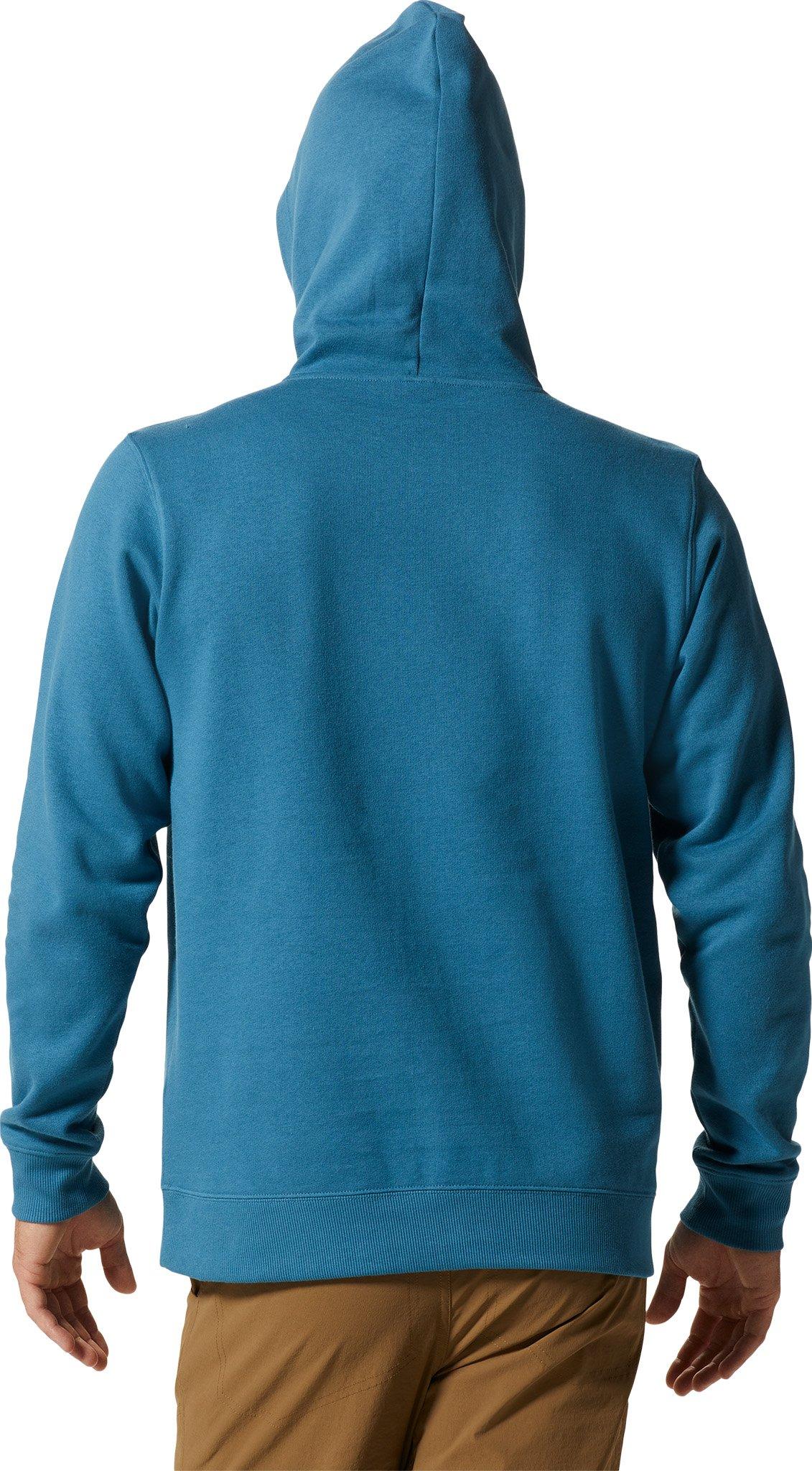 Product gallery image number 5 for product MHW Logo Pullover Hoody - Men's